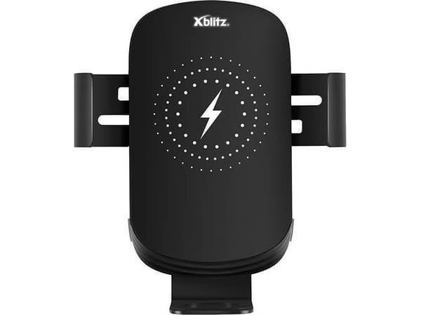 Xblitz GX1, Mobiltelefon/smarttelefon, Aktiv holder, Bil, Sort