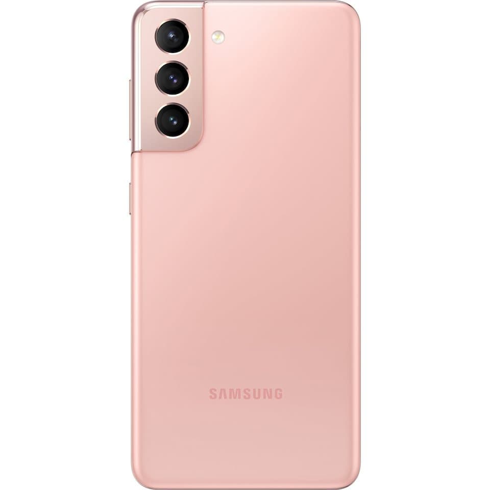 Samsung Galaxy S21 5g Sm G991b 128gb Pink Cdon