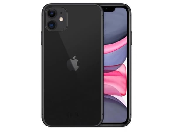 iPhone 11 64GB Black