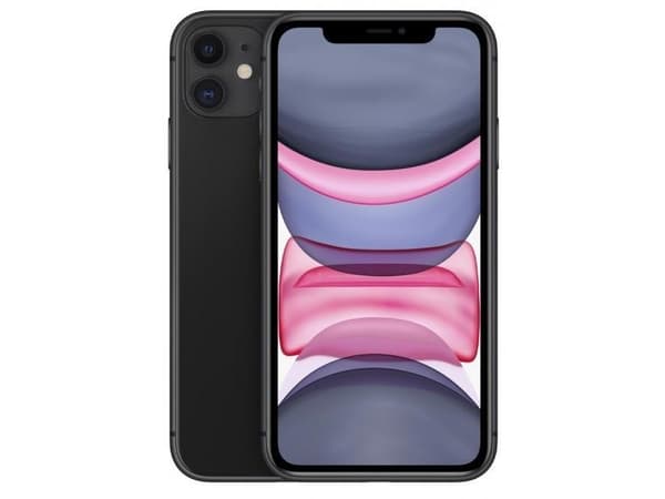 iPhone 11 64GB Black