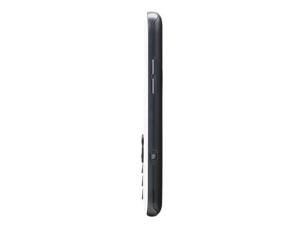 DORO 780X IUP - 4G funksjonstelefon - dobbelt-SIM - RAM 512 MB / Internminne 4 GB - microSD slot - 320 x 240 piksler - svart, hvit