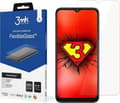 Miniatyrbilde 2 av 2: 3MK FlexibleGlass, Motorola, Moto G30/G10, Slagbestandig, Ripebestandig, Translucent, 1 stykker