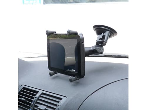 RAM Mounts X-Grip with Twist-Lock Suction Cup Mount for 7&quot;-8&quot; Tablets