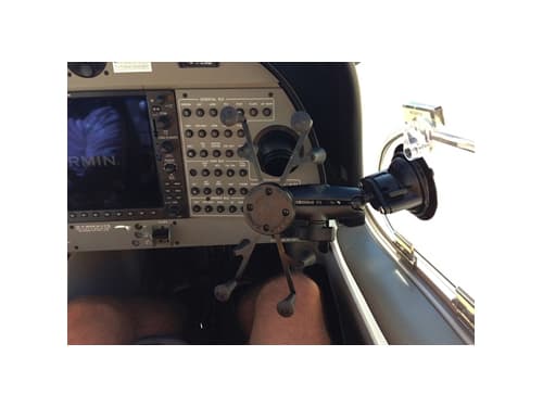 RAM Mounts X-Grip with Twist-Lock Suction Cup Mount for 7&quot;-8&quot; Tablets