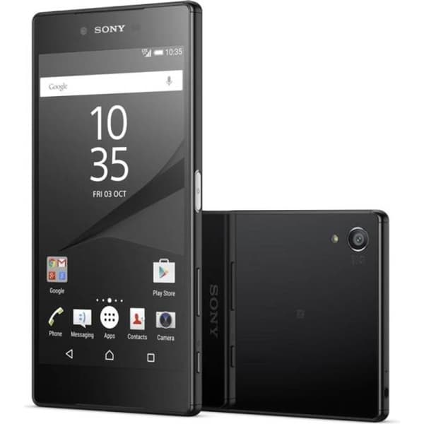 Sony Xperia Z5 E6653 32GB - 1 År Garanti Begagnad i Nyskick - Svart