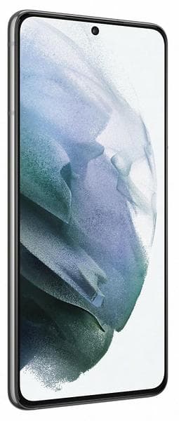 Samsung Galaxy S21 SM-G991B 5G Dual SIM 8GB RAM 128GB - 1 År Garanti Begagnad i Nyskick  - Svart