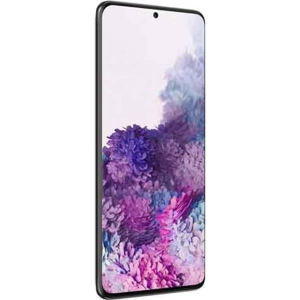 Samsung Galaxy S20 Plus 5G SM-G986B Dual SIM 12GB RAM 128GB - 1 År Garanti Begagnad i Nyskick - Svart
