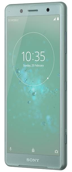 Sony Xperia XZ2 Compact H8324 Dual SIM 64GB - 1 År Garanti Begagnad - Grön