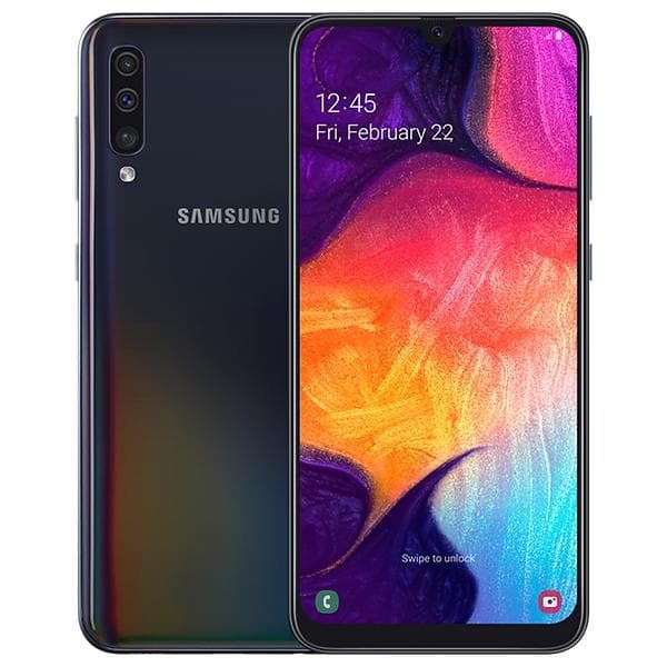 Samsung Galaxy Alpha SM-G850F 32GB - 3 Månader Garanti Begagnad i Nyskick - Svart