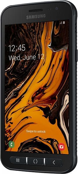 Samsung Galaxy Xcover 4s SM-G398F Dual SIM 32GB - 1 År Garanti Begagnad i Nyskick - Svart