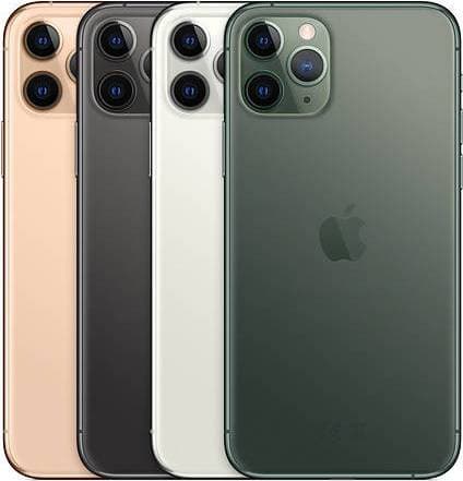 iPhone 11 Pro 256GB - 1 År Garanti Begagnad i Nyskick