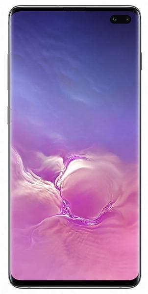 Samsung Galaxy S10 Plus SM-G975F 128GB - 1 År Garanti Begagnad i Nyskick - Svart