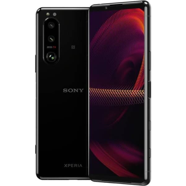 Sony Xperia 5 III XQ-BQ52 5G Dual SIM 8GB RAM 128GB - 1 År Garanti Begagnad - Svart