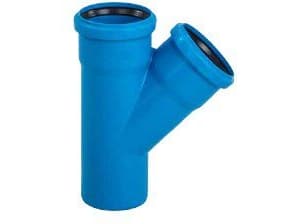Magnaplast-tie UDBEA 87o DN 110/50 (146510)