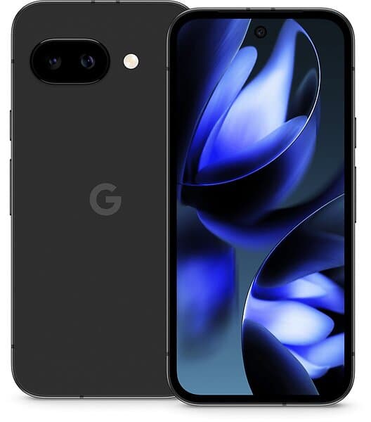 Google Pixel 9A 5G 128GB - 2 År Garanti Helt Ny - Svart