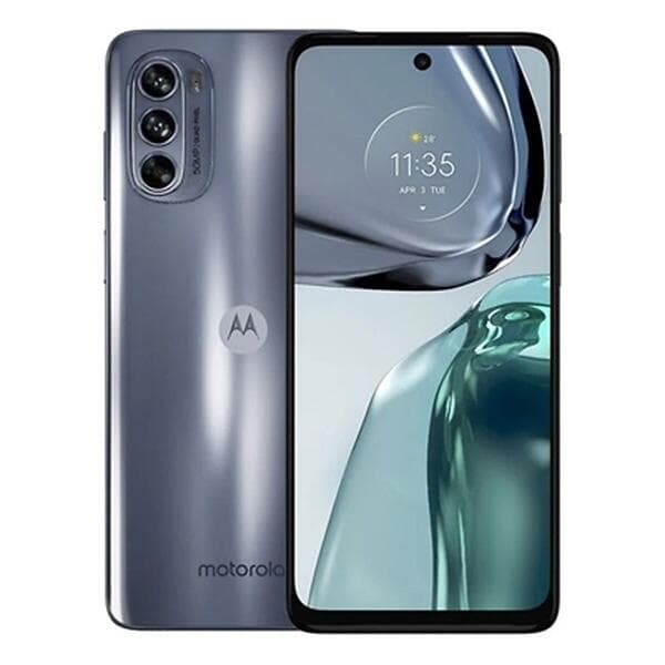 Motorola Moto G62 5G Dual SIM 128GB - 1 År Garanti Begagnad i Nyskick - Svart