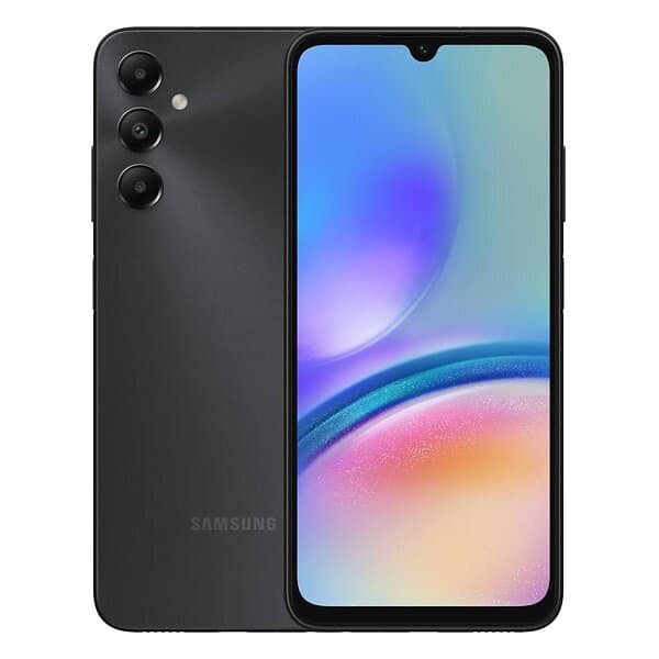 Samsung Galaxy A05s SM-A057G/DS Dual SIM 64GB - 1 År Garanti Begagnad i Nyskick - Svart