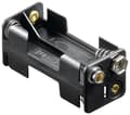 Miniatyrbilde 3 av 5: Goobay 11990, AAA, Polypropylen (PP), Harpiks, Sort, -20 - 50 °C, 1 stykker, FR03, HR03, LR03