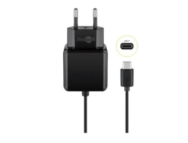 Goobay 45040, Innendørs, AC, 5 V, 3 A, IP20, 1,5 m