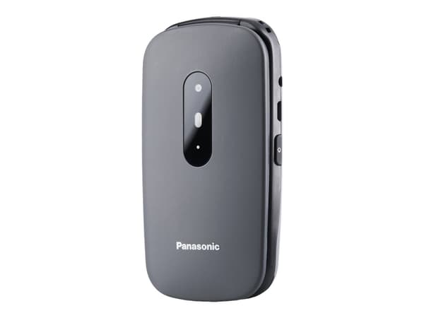 Panasonic KX-TU446 - Funksjonstelefon - LCD-display - 320 x 240 piksler - grå Grå