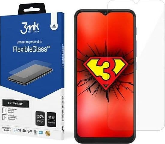 3MK FlexibleGlass, Moto E7 Power, 1 styck