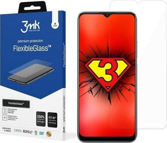 3MK FlexibleGlass, Realme C12, 1 styck
