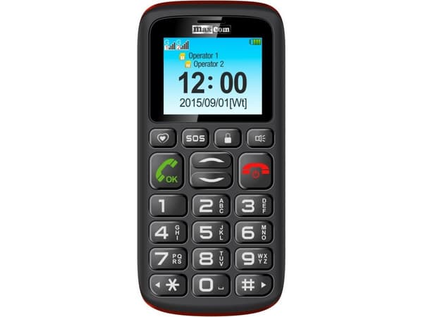 MaxCom Comfort MM428 -