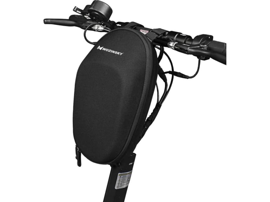 Wozinsky Wozinsky Waterproof Bag Electric Scooter Bag for 4 L Handlebar WSB2BK