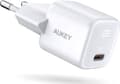Miniatyrbilde 4 av 5: Aukey AUKEY 20W USBC PD GaN Supermini charger