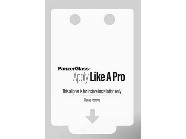 PanzerGlass PanzerGlass Sticer Pro Pakket i 20 stk. Pris er for 1 stk.