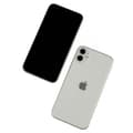 Miniatyrbild 2 av 5: BEGAGNAD iPhone 11 64GB White med 1 års garanti