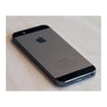Miniatyrbild 2 av 2: BEGAGNAD iPhone 5S 16GB SpaceGrey  (läs not om iOS)