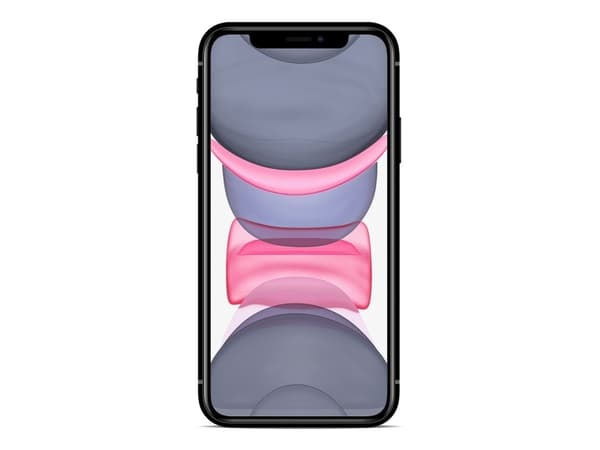 Refurbished Apple iPhone 11 256GB (Sort)