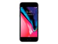 Miniatyrbilde 4 av 4: Refurbished | Apple iPhone 8 - 4G smarttelefon - 64 GB - LCD-skjerm - 4,7" - 1334 x 750 piksler - bakre kamera 12 MP - frontkamera 7 MP - plass grå -