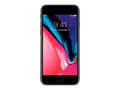 Miniatyrbilde 2 av 4: Refurbished | Apple iPhone 8 - 4G smarttelefon - 64 GB - LCD-skjerm - 4,7" - 1334 x 750 piksler - bakre kamera 12 MP - frontkamera 7 MP - plass grå -