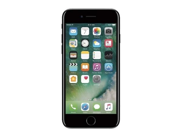Refurbished Apple iPhone 7 128GB (Sort) - Condition: Grade B