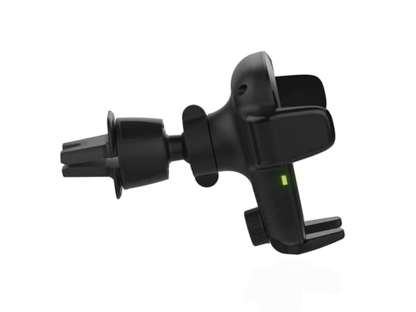 iOttie Auto Sense, Automatisk, USB, 12 V, Trådløs lading, Sort