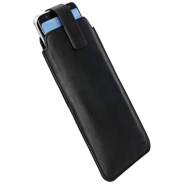 Hama Easy Slide Sleeve Universal Universal Svart 00196884