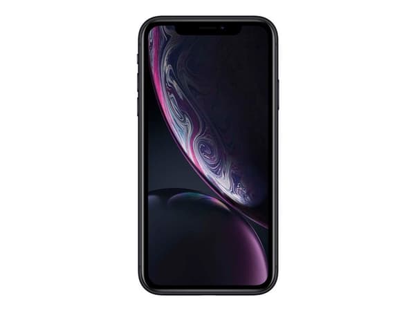 Refurbished | Apple iPhone XR - 4G-älypuhelin - kaksi SIM-korttia - RAM 3 Gt / 64 Gt - LCD-skærm - 6,1" - 1792 x 828 pikseliä - takakamera 12 MP - et