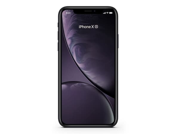 Refurbished | Apple iPhone XR - 4G-älypuhelin - kaksi SIM-korttia - RAM 3 Gt / 64 Gt - LCD-skærm - 6,1" - 1792 x 828 pikseliä - takakamera 12 MP - et