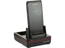 Honeywell Non-Booted Home Base - Håndholdt ladestativ + batterilader - for Honeywell CT40 XP, CT45, CT45 XP; Dolphin CT40