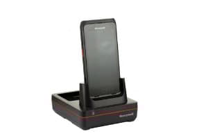 Honeywell Non-Booted Home Base - Håndholdt ladestativ + batterilader - for Honeywell CT40 XP, CT45, CT45 XP; Dolphin CT40