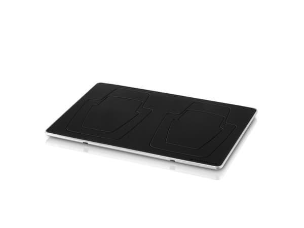 EPOS CHG 2W - Trådløs ladematte + AC-strømadapter - 1 A - for SpeechLine SL Tablestand 133-S DW, SL TABLESTAND 153-S DW-3 B