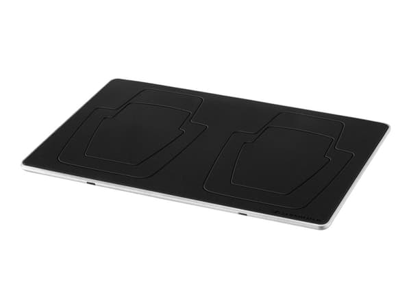 EPOS CHG 2W - Trådløs ladematte + AC-strømadapter - 1 A - for SpeechLine SL Tablestand 133-S DW, SL TABLESTAND 153-S DW-3 B