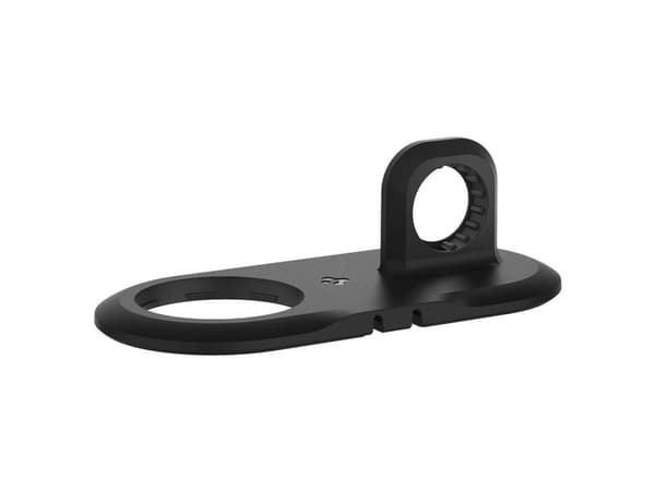 Spigen AMP02796, Innendørs, Trådløs lading, Sort