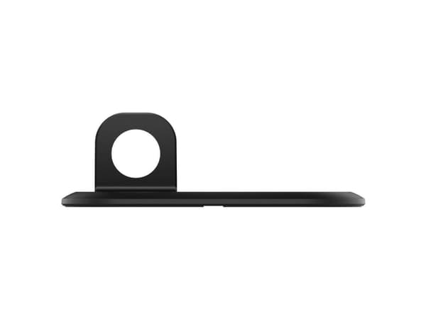 Spigen AMP02796, Innendørs, Trådløs lading, Sort
