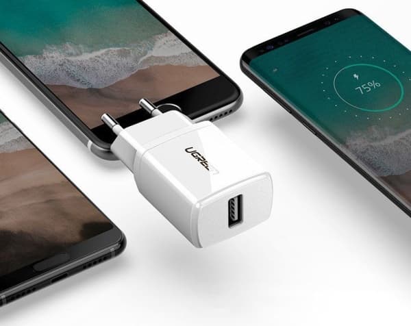 Charger Ugreen Ugreen 2.1A USB Wall Charger Black (50459)