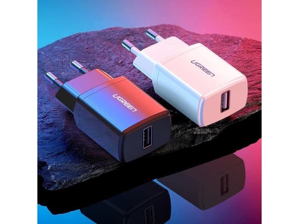 Charger Ugreen Ugreen 2.1A USB Wall Charger Black (50459)