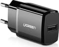 Miniatyrbilde 1 av 5: Charger Ugreen Ugreen 2.1A USB Wall Charger Black (50459)
