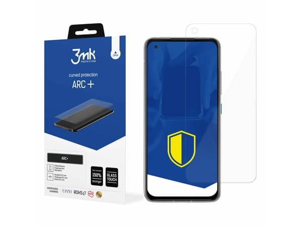 3MK suojakalvo 3MK ARC+ Asus Zenfone 8